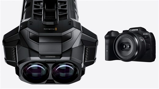 Apple Announces Tools For Immersive Video & Spatial Videos