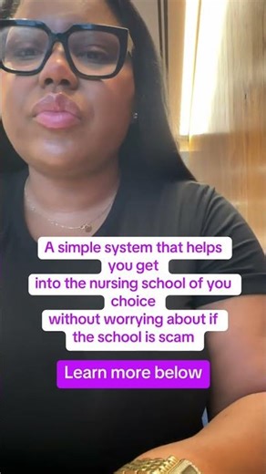 Apply to your dream nursing program without having to constantly stress over essays or interviews is