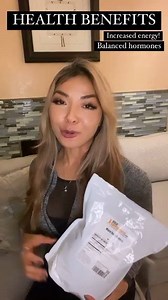 Nerysta Anastone explains why she uses BulkSupplements maca root extract https://www.bulksupplements.com/products/maca-root-extract | BulkSupplements.com