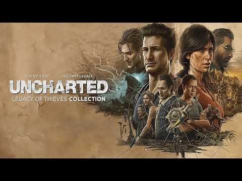 TUTORIAL - INSTALAÇÃO E ATIVAÇÃO UNCHARTED: COLEÇÃO LEGADO DOS LADRÕES - STEAM