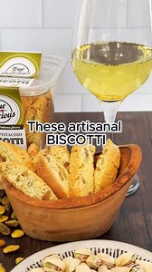Get 15% off your first order Free Shipping for all orders of $50 Here is what some customers are saying about our products: “Enjoyed both biscotti, very good. Also thanks for prompt delivery” “One of my favorites. Love the orange flavor with just enough chocolate to satisfy a sweet tooth.” “Delicious! Love them - will certainly order again and again.” “This is the best biscotti I ever had. Absolutely delicious. Just ordered a six pack of almond biscotti” “Great Biscotti. It was as good as descri