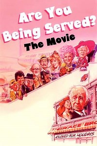 Are You Being Served? The Movie - Movie