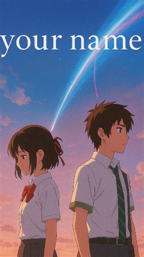 ✮͢≛⃝🦋⃟luvxvickx𝄟✮⃝⚡ on Instagram: "✨ “Some distances can’t break the bond… it’s called love 💫” 💖 Oh Penne Penne – Your Name Edit 💖 🎧 Feel the pain that connects two souls 💔⏳ __________ @_vicky__editxx_ follow this id more content available __________ Seo key word 🍂 your name anime love edit oh penne anime edit tamil love song anime edit anime emotional love reels your name tamil bgm edit sad anime love story romantic anime edit heart touching anime scene anime breakup edit emotional anim