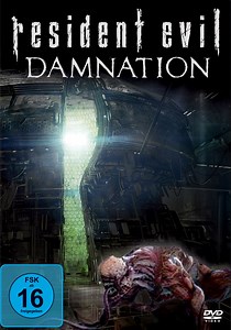 Resident Evil: Damnation