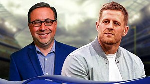 JJ Watt gets new role in CBS broadcasts
