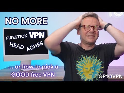 Best FREE VPNs for Firestick in 2026 🔥 (Windscribe vs Proton VPN + Paid Picks)