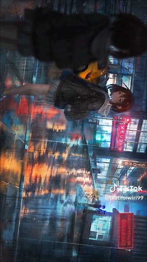 Romantic Night in Neon Tokyo: Live 4K Wallpapers