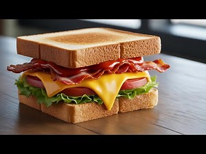 5-Minute Egg & Cheese Sandwich | Easy Breakfast Sandwich Recipe