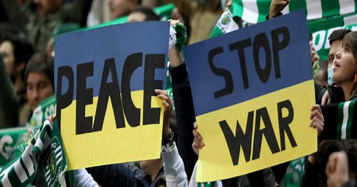 Basketball legend Kareem Abdul-Jabbar on how sports can influence Russia's war on Ukraine