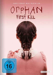 Orphan: First Kill (DVD)