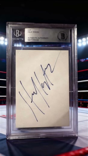 Hulk Hogan Hulkamania WWE Legend