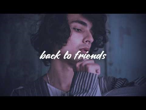sombr - back to friends (Lyrics)