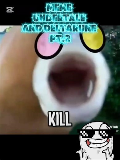 Meme Undertale/Deltarune pt.2 #undertale #deltarune