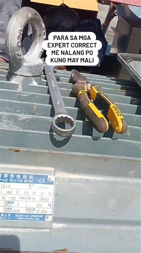 Ganito lang Gawin para malaman Ang connection kung naka delta or naka wye #fblifestylechallenge #highlights2025 #viralreelsfacebook #trendingreelsvideo #electricaltermination #electrician #follower | PAPZ RADZ TV