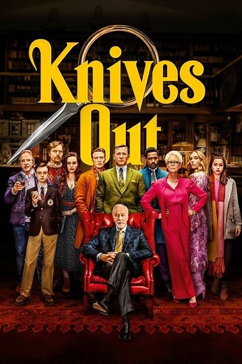 Stream Knives Out (2019): Find it on Netflix, Prime Video, Hulu & more
