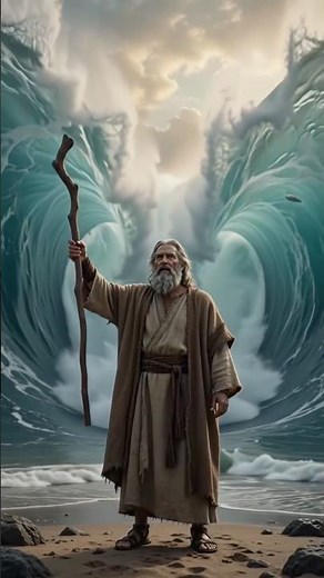 The Story of Moses | Bible Story for All Ages | Faith, Obedience & God’s Power