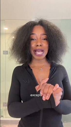 I DID A SURPRISE HAIRSTYLE #shorts