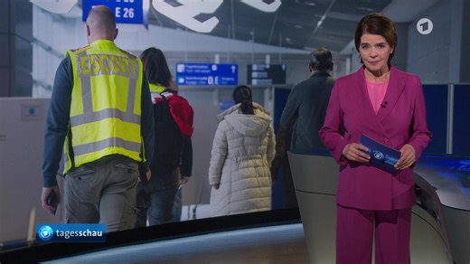 tagesschau: tagesschau 20:00 Uhr, 08.12.2025