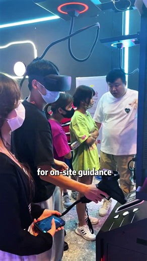 No experience? How to make profit by running VR business in your city? We can help you!