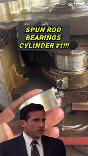 What a nightmare #automobile #ls1 #enginerebuild #enginefailure