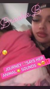 786K views · 4.3K reactions | #jaidyn & #journey practicing animal...