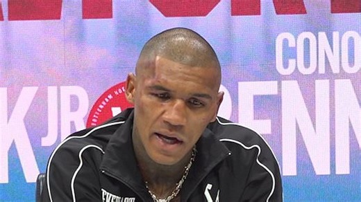 Conor Benn absolutely crushed by defeat to Chris Eubank Jr