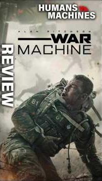 SCI FI ACTION THRILLER MOVIES 🤔WAR MACHINE MOVIES REVIEWS 🎥#shorts #movie