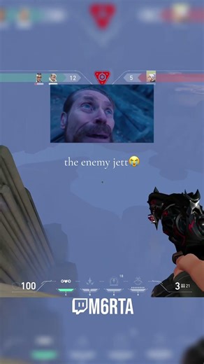 poor jett dude 😭🙏 #valorant