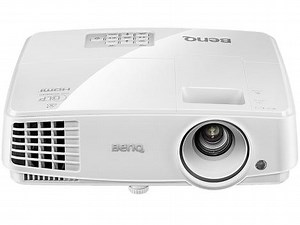 Projetor BenQ MS527 3300 Lumens 800x600 - HDMI - Projetor - Magazine Luiza