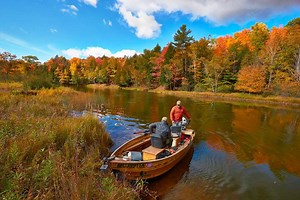Cadillac Area Trails - Cadillac, Michigan Area Visitors Bureau