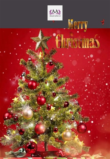 🎄 Merry Christmas from Ahead Achiever! 🎄 This Christmas, we wish you joy, peace, and the freedom to pursue what truly inspires you. May the season bring clarity to your goals, courage on your path to study in the UK, and the confidence to achieve better academic performance. At Ahead Achiever, we are honoured to support your journey and look forward to helping you realise your dreams in the year ahead. We will continue to offer limited services during the holidays and weekends, so feel free to