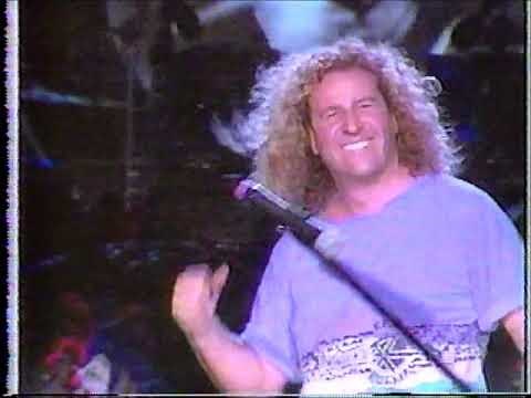 Van Halen 1995 Balance World Tour Toronto Full Concert