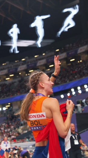 We’re in the endgame now 😤 Sydney McLaughlin-Levrone and Femke Bol are your Women’s Track Athlete of the Year finalists 🙌 Who’s winning during the #AthleticsAwards ⁉️ Find out this Sunday 30 November 🗓️ | World Athletics
