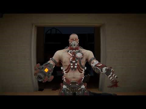 CYBORG TRAILER SOUND EFFECTS