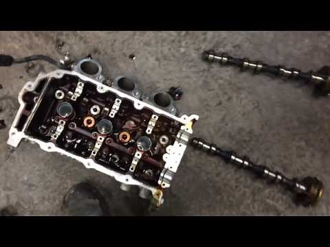 09 Buick Enclave timing chain failure