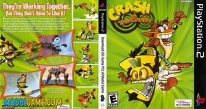 Download Crash Twinsanity - ISO PS2