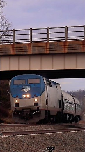 CT Rail & Amtrak Hartford Line | #shorts (11/30/2025)