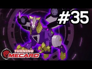 *The Truth About Sphinx and Gryphon* : ｜Turning Mecard ｜Episode 35
