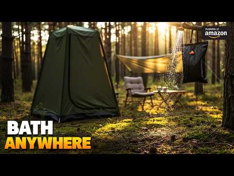 20 Smart Camping Gadgets for Every Camper in 2026