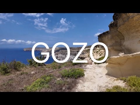 Gozo, the hidden gem of Malta 🇲🇹