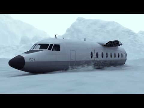 Alive in the Andes | Trapped - FULL EPISODE