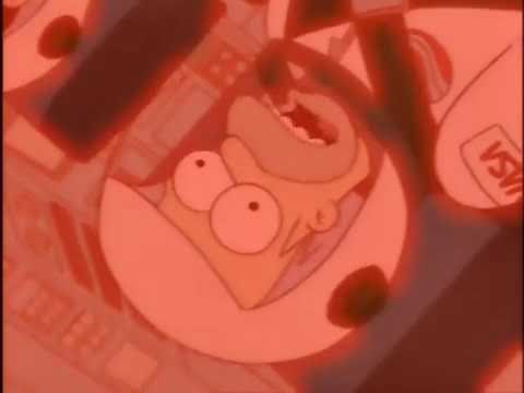 Homer Sings Golden Grahams, Deep Space Homer. The Simpsons