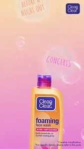 No matter where you are or what you’re doing, Clean & Clear’s Pimple Clearing Facewash is that BFF who’s got your back forever.❤️ Click here to shop🤘: bit.ly/ffw150x3FK #CleanAndClear #YoungAndRestless | Clean & Clear