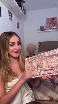 Opening my first 2025 Makeup Advent Calendar - Part 2 - Silvia Sánchez