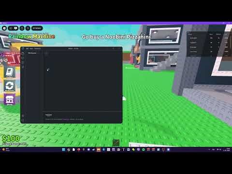 🌊 Wave Executor for Roblox 🌊