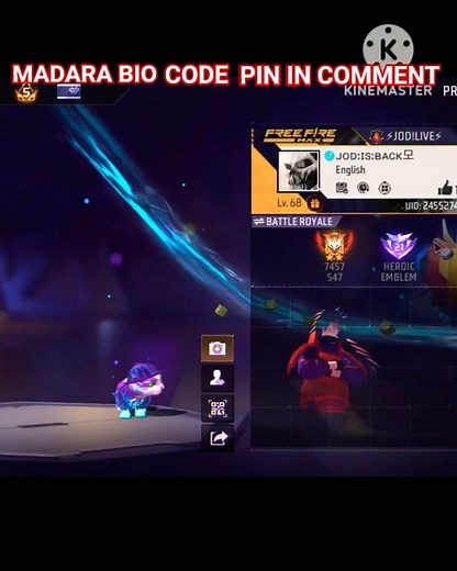 "Ff new bio code"🔥#shorts#freefire