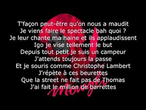 PNL Mowgli ( Paroles )