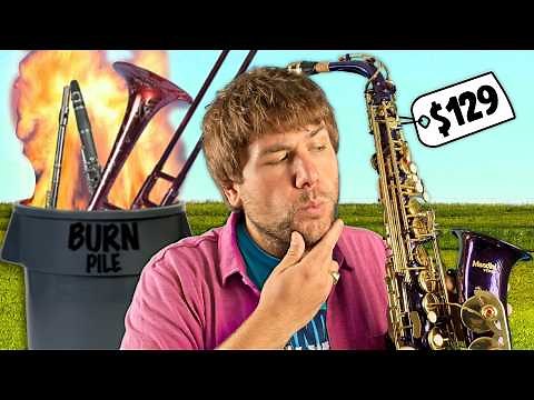 Top 5 Cheap Instruments That SLAP (and 5 that are trash)