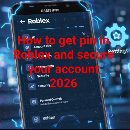 How to get pin in Roblox #roblox #robloxmobile #2026