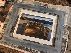 Having fun making some frames, here a glimpse into the process. The finishing part is the challenge, thank the Lord for my wife... (feel free to share) | Alex North